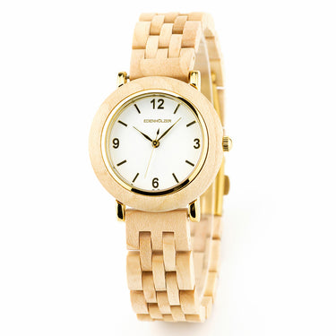 Edenhölzer Damen Armbanduhr Murter ED025-01